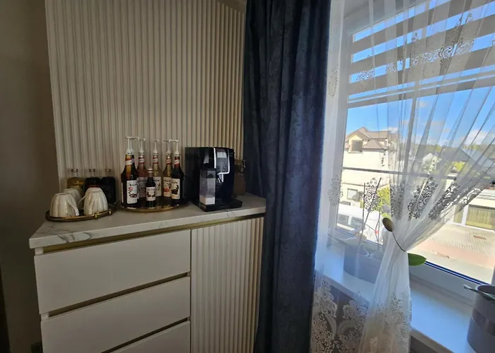 Medziotoju Apartment In Old City