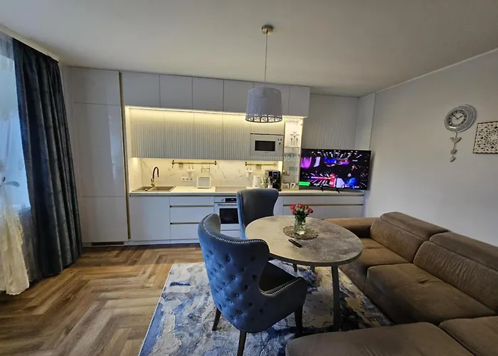 Medziotoju Apartment In Old City