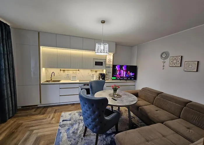 Medziotoju Apartment In Old City