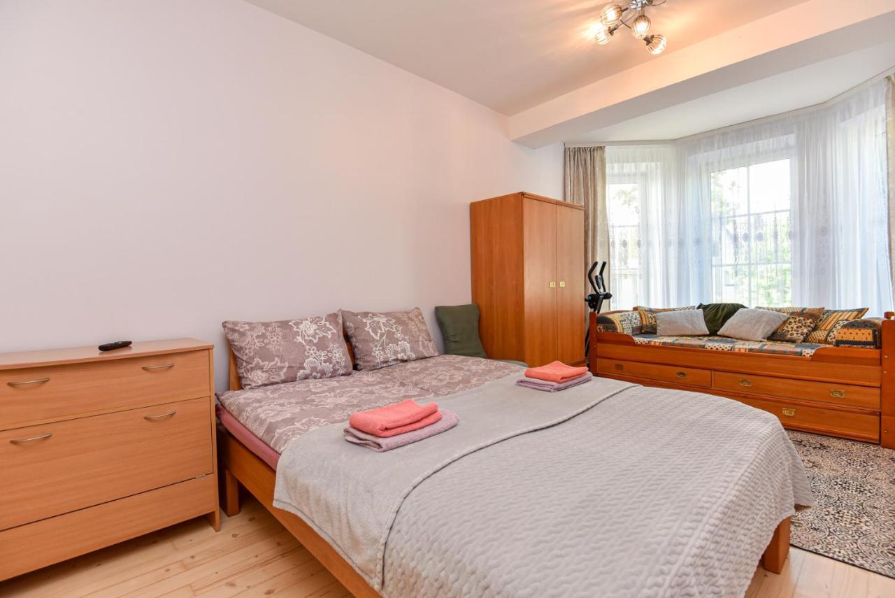 Apartamento Medziotoju In Old Palanga