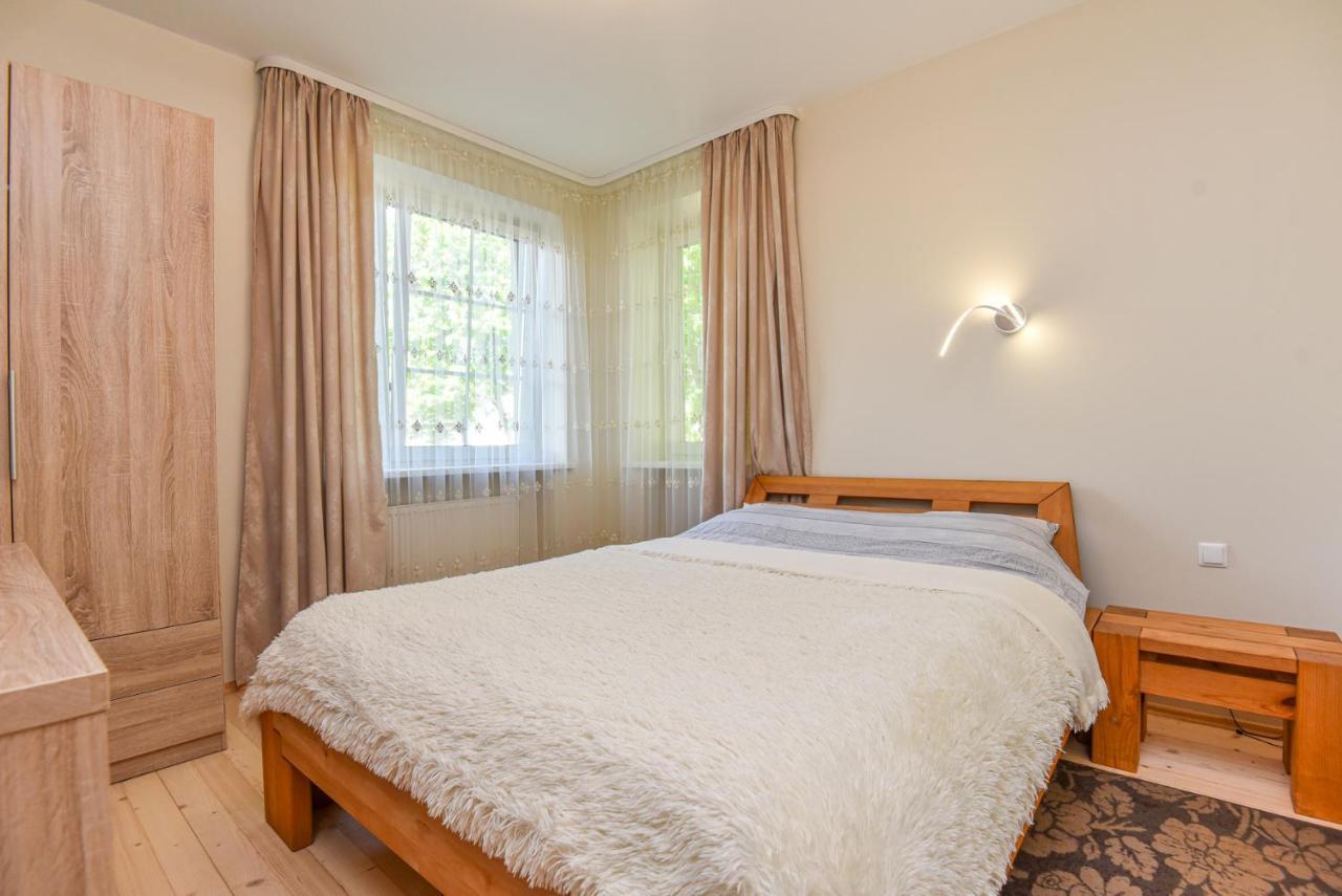Apartment Medziotoju In Old Palanga