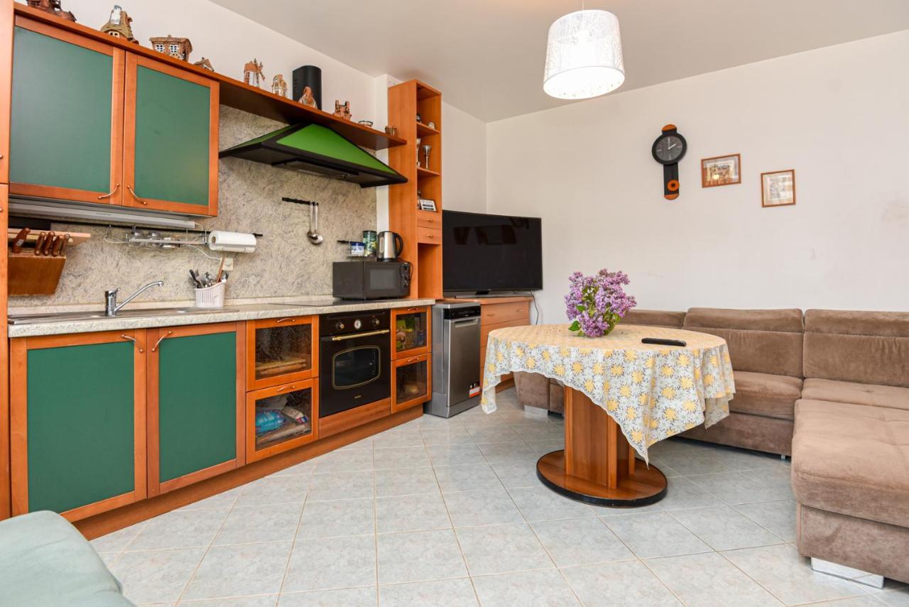 Apartamento Medziotoju In Old Palanga