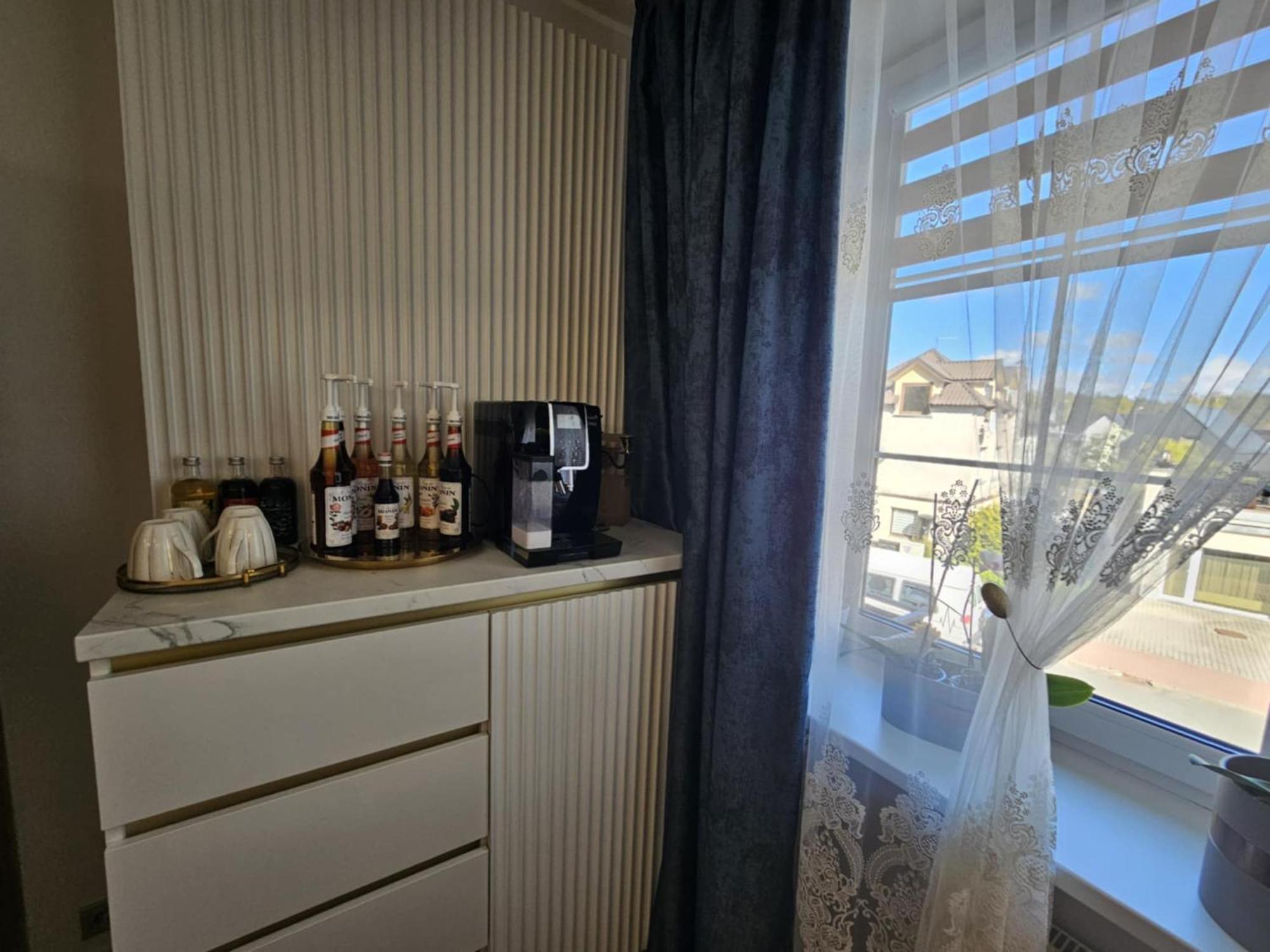 Huoneisto Medziotoju In Old Palanga